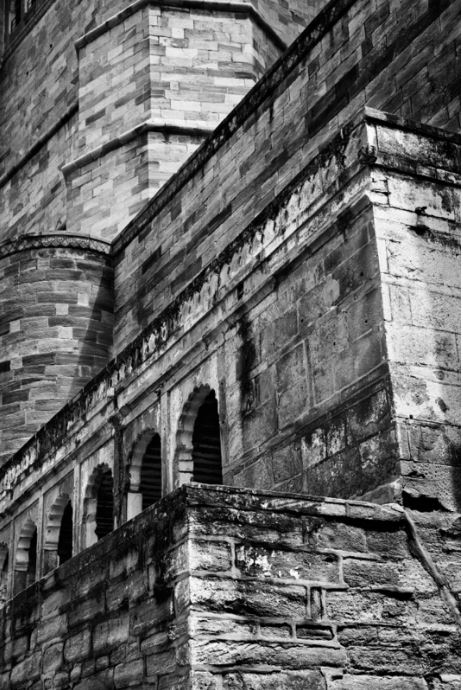 The Soul in the Space (A Journey of Architectural Influences)