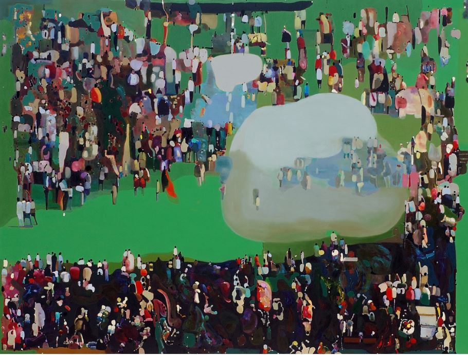 Rao Kodanda: New Paintings