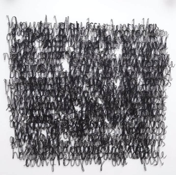 Yours Disparately, Anita Dube
