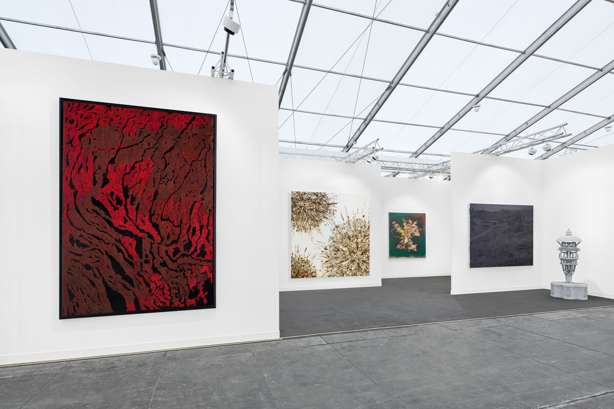 Frieze London 2024