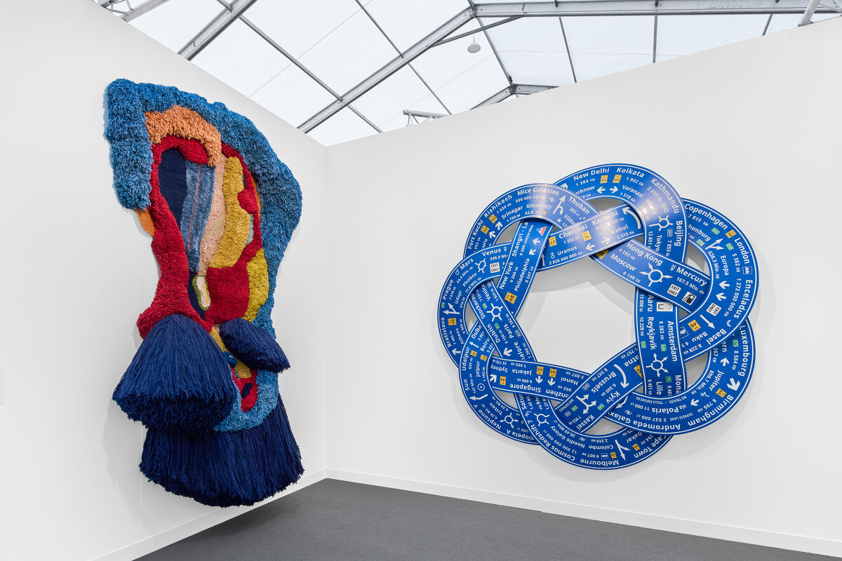 Frieze London 2024