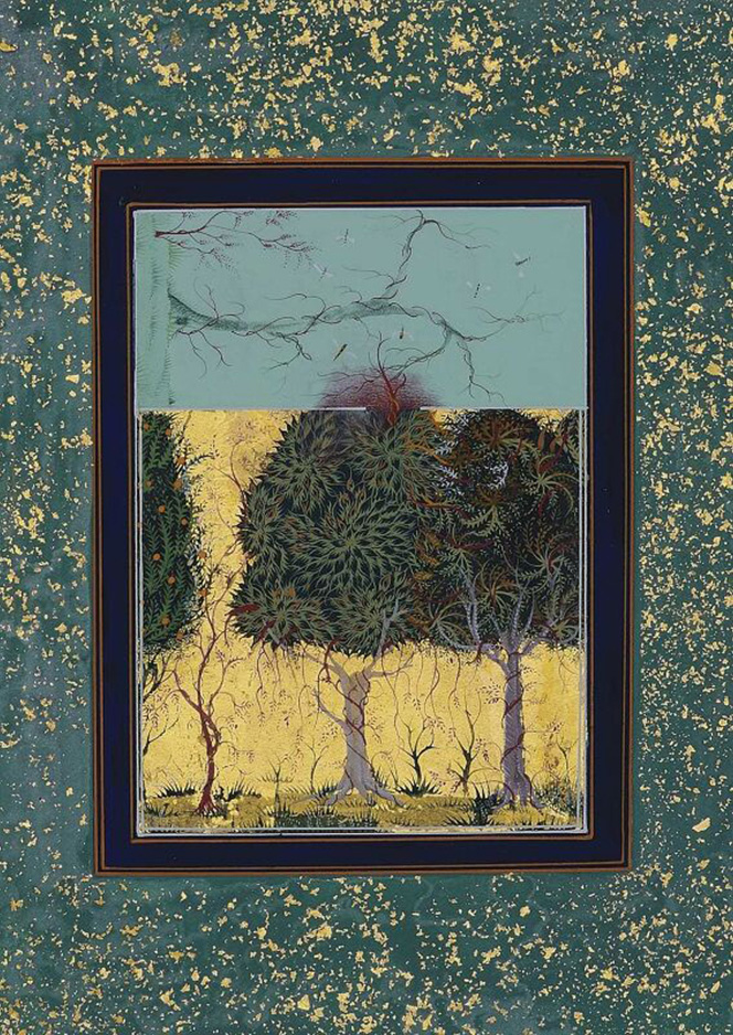 Where the Shadows are so Deep Imran Qureshi