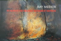 Subject to Change Without Notice Ray Meeker